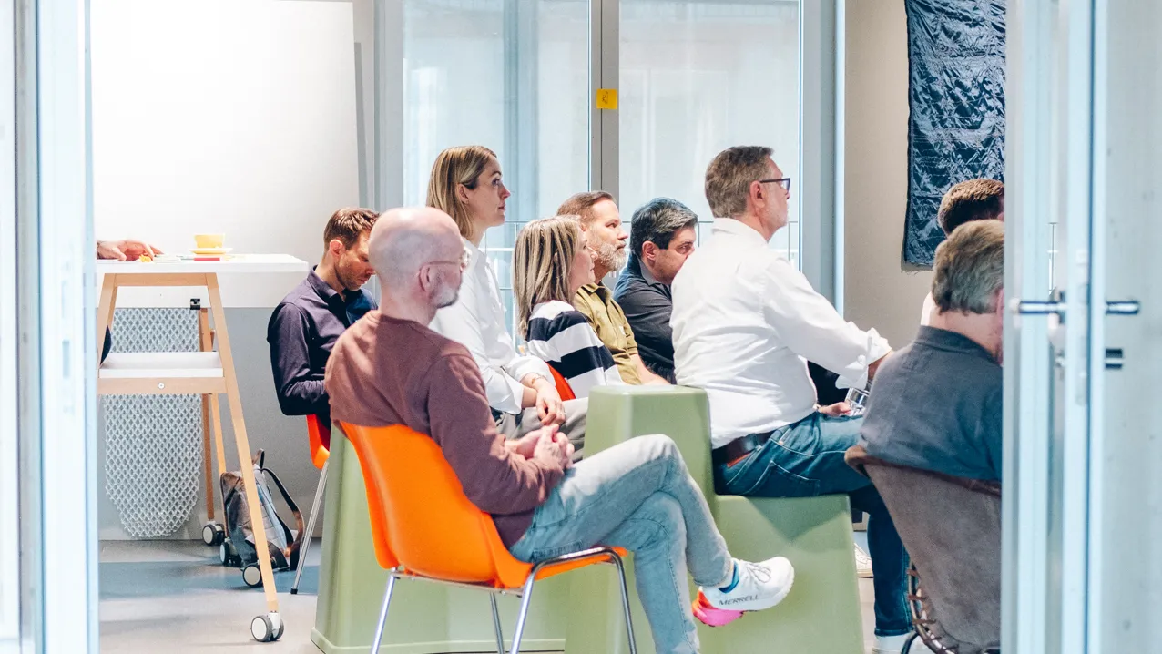 Workshop, Credits: foryouandyourcustomers Uster, Photo by Sabina Loacker